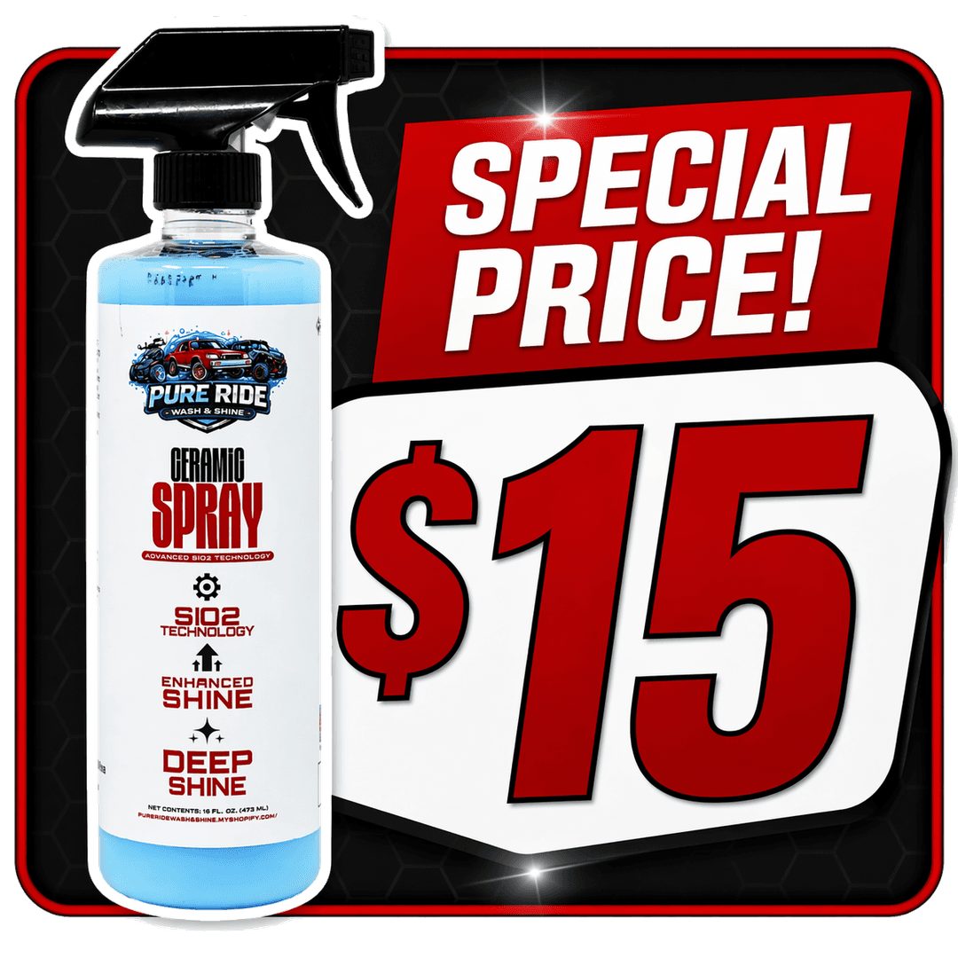 Ceramic Spray