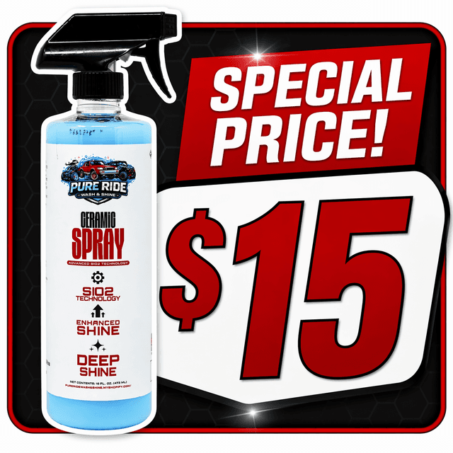 Ceramic Spray