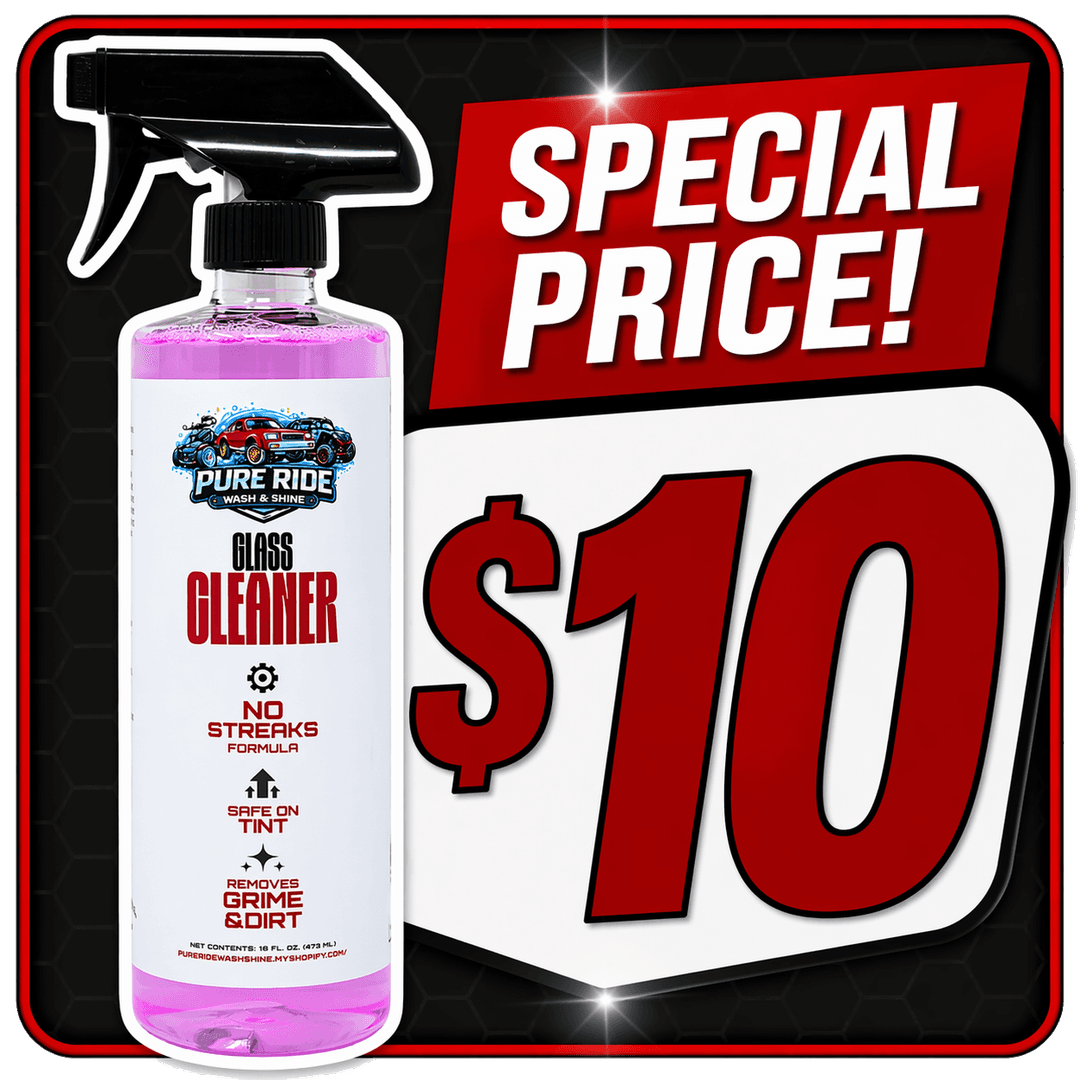 Glass Cleaner