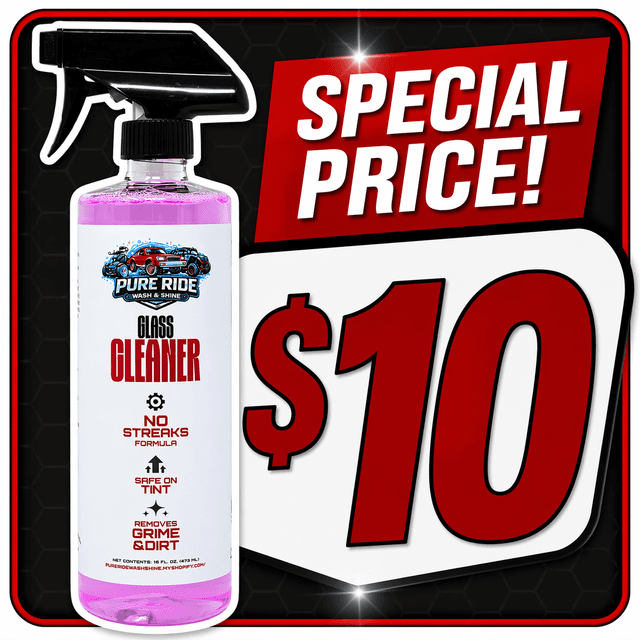 Glass Cleaner